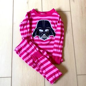 Death Vader Hannah Andersson PJs